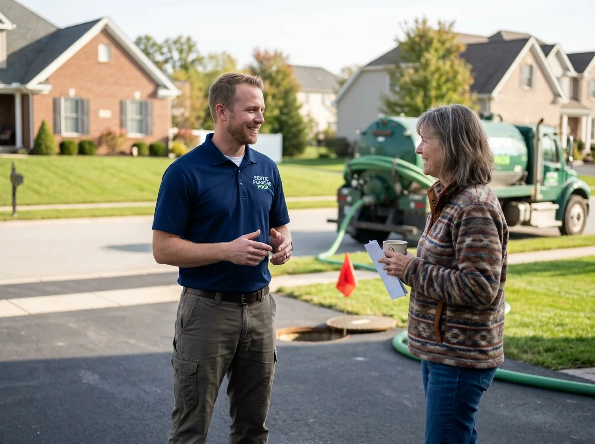 Septic Tank Pumping Columbus, MI FAQs